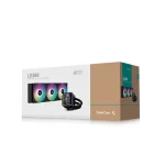 Deepcool LD360 Υδρόψυξη Επεξεργαστή Τριπλού Ανεμιστήρα 120mm για Socket AM4/AM5/1700/1200/115x με RGB Φωτισμό - Image 2