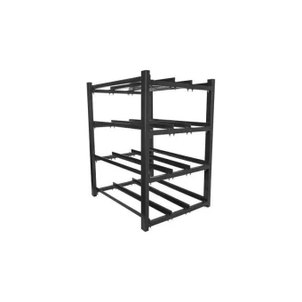 Lanberg Ράφι OR01-830650-304-BK 1τμχ OR01-830650-304-BK