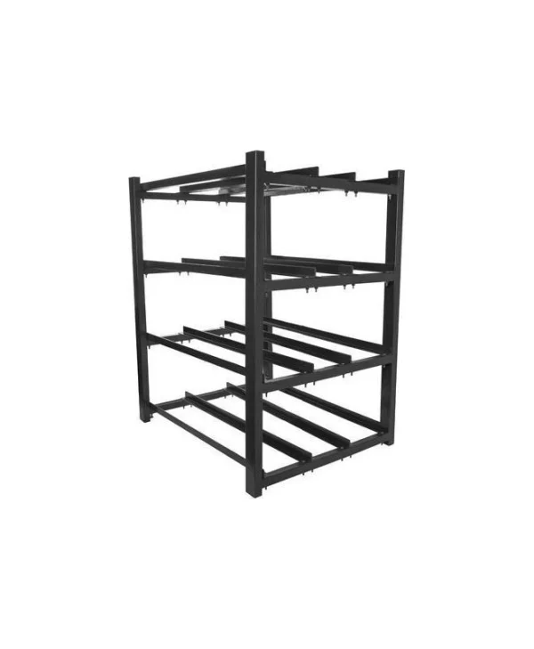 Lanberg Ράφι OR01-830650-304-BK 1τμχ OR01-830650-304-BK