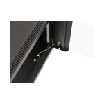 Lanberg Επιτοίχια Καμπίνα Rack 9U Μαύρο WF03-5309-10B WF03-5309-10B - Image 6