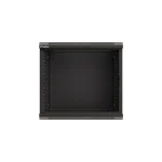 Lanberg Επιτοίχια Καμπίνα Rack 9U Μαύρο WF03-5309-10B WF03-5309-10B - Image 9