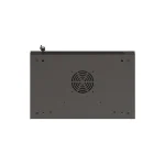 Lanberg Επιτοίχια Καμπίνα Rack 9U Μαύρο WF03-5309-10B WF03-5309-10B - Image 10