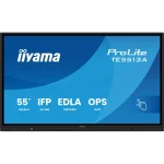 Iiyama TE5513A-B1AG Public Display LED 54.6" με Οθόνη Αφής TE5513A-B1AG