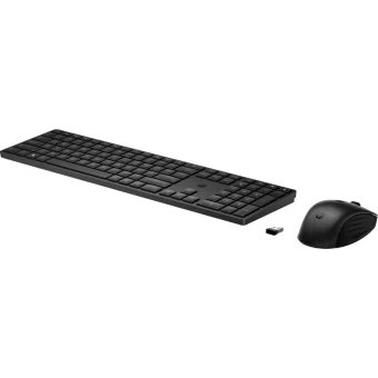 HP 655 Ασύρματο Σετ Πληκτρολόγιο & Ποντίκι Ελληνικό