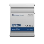 Teltonika TSW210 Unmanaged L2 Switch με 8 Θύρες Gigabit (1Gbps) Ethernet και 2 SFP Θύρες