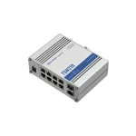 Teltonika TSW210 Unmanaged L2 Switch με 8 Θύρες Gigabit (1Gbps) Ethernet και 2 SFP Θύρες - Image 2