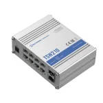 Teltonika TSW210 Unmanaged L2 Switch με 8 Θύρες Gigabit (1Gbps) Ethernet και 2 SFP Θύρες - Image 3