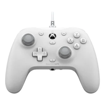 Gamesir G7 HE Ενσύρματο Gamepad για PC / Xbox One / Xbox Series Λευκό