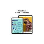 Apple iPad Air 2025 13" (8GB/256GB) Purple - Image 7