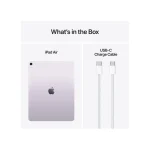 Apple iPad Air 2025 13" (8GB/256GB) Purple - Image 9