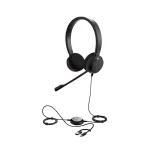 Jabra Evolve 20 On Ear Multimedia Ακουστικά με μικρόφωνο και σύνδεση USB-A / USB-C - Image 3