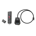Asus 90IG09I0-MO0B00 Ασύρματος USB Αντάπτορας Δικτύου 6500Mbps 90IG09I0-MO0B00