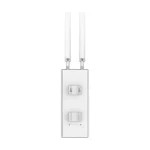Cudy AP1200 WiFi Mesh Network Access Point Wi‑Fi 5 Dual Band (2.4 & 5GHz) Λευκό - Image 2