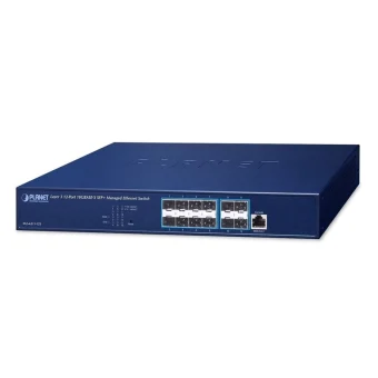 Planet Technology XGS-6311-12X Managed L2 Switch με 1 Θύρες Gigabit (1Gbps) Ethernet και 12 SFP Θύρες XGS-6311-12X