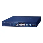 Planet Technology MGS-6311-10T2X Managed L2 Switch με 10 Θύρες Gigabit (1Gbps) Ethernet και 2 SFP Θύρες MGS-6311-10T2X