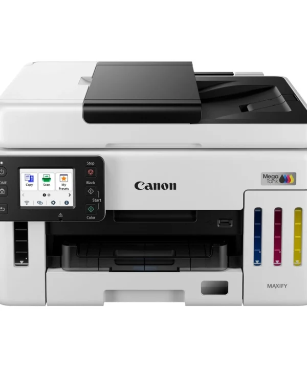 Canon Maxify GX 6150 Έγχρωμο Πολυμηχάνημα Inkjet με WiFi και Mobile Print 6882C006 6882C006