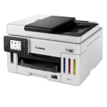 Canon Maxify GX 6150 Έγχρωμο Πολυμηχάνημα Inkjet με WiFi και Mobile Print 6882C006 6882C006 - Image 2