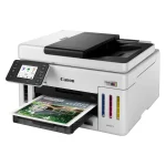 Canon Maxify GX 6150 Έγχρωμο Πολυμηχάνημα Inkjet με WiFi και Mobile Print 6882C006 6882C006 - Image 3