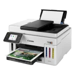 Canon Maxify GX 6150 Έγχρωμο Πολυμηχάνημα Inkjet με WiFi και Mobile Print 6882C006 6882C006 - Image 4