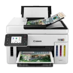 Canon Maxify GX 6150 Έγχρωμο Πολυμηχάνημα Inkjet με WiFi και Mobile Print 6882C006 6882C006 - Image 5