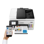 Canon Maxify GX 6150 Έγχρωμο Πολυμηχάνημα Inkjet με WiFi και Mobile Print 6882C006 6882C006 - Image 6