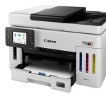 Canon Maxify GX 6150 Έγχρωμο Πολυμηχάνημα Inkjet με WiFi και Mobile Print 6882C006 6882C006 - Image 8