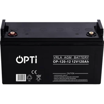Volt Polska Μπαταρία UPS με Χωρητικότητα 120Ah και Τάση 12V 1τμχ
