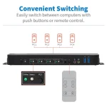 B005-hua4 KVM & Data Switch S55158488