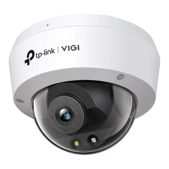 TP-LINK VIGI C250 v1 IP Κάμερα Παρακολούθησης Full HD+ 5MP Αδιάβροχη με Φακό 2.8mm