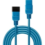 Lindy IEC C19 - IEC C20 Cable 1m Μπλε 30120 30120 - Image 3