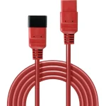 Lindy IEC C19 - IEC C20 Cable 2m Κόκκινο 30124 30124 - Image 2