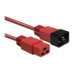 Lindy IEC C19 - IEC C20 Cable 2m Κόκκινο 30124 30124 - Image 5
