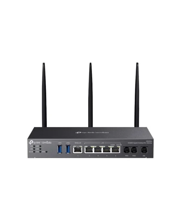 TP-LINK Omada Gateway 1τμχ DR3650v