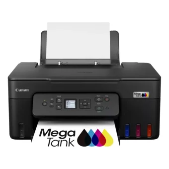 Canon Pixma G3480 Έγχρωμο Πολυμηχάνημα Inkjet με WiFi και Mobile Print 6708C009