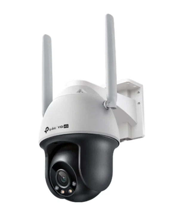 TP-LINK VIGI C540-4G v1 IP Κάμερα Παρακολούθησης 4G Full HD+ 4MP Αδιάβροχη με Αμφίδρομη Επικοινωνία και Φακό 4mm