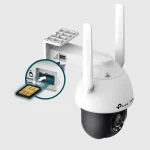 TP-LINK VIGI C540-4G v1 IP Κάμερα Παρακολούθησης 4G Full HD+ 4MP Αδιάβροχη με Αμφίδρομη Επικοινωνία και Φακό 4mm - Image 3