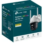 TP-LINK VIGI C540-4G v1 IP Κάμερα Παρακολούθησης 4G Full HD+ 4MP Αδιάβροχη με Αμφίδρομη Επικοινωνία και Φακό 4mm - Image 4