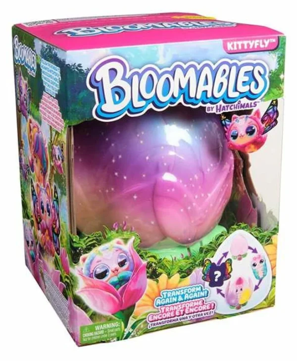 Spin Master Παιχνίδι Μινιατούρα Hatchimals για 3+ Ετών 15εκ.