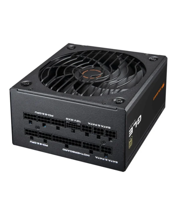 Cougar CGR GLE-1200 1200W Μαύρο Τροφοδοτικό Υπολογιστή Full Modular 80 Plus Gold CGR GLE-1200