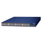 Planet Technology GSW-5240HP Managed L2 PoE++ Switch με 48 Θύρες Gigabit (1Gbps) Ethernet GSW-5240HP