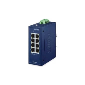 Planet Technology IGS-800T Managed L2 Switch με 8 Θύρες Gigabit (1Gbps) Ethernet IGS-800T