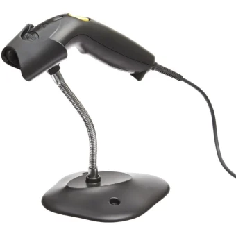 Motorola LS1203 Scanner Χειρός Ενσύρματο με Δυνατότητα Ανάγνωσης 1D Barcodes