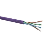Solarix U/UTP Cat.5e Καλώδιο Δικτύου Ethernet χωρίς ακροδέκτες 305m Γκρι 1τμχ - Image 2
