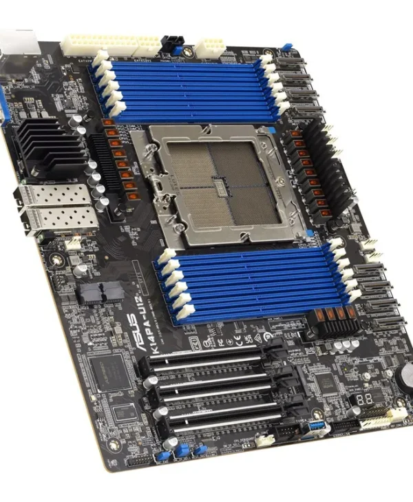 Asus K14PA-U12 Motherboard SSI CEB με AMD SP5 Socket 90SB0CI0-M0UAY0 90SB0CI0-M0UAY0