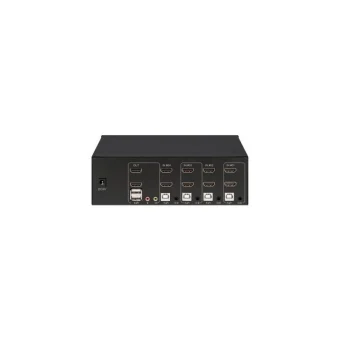Manhattan 153539 KVM & Data Switch 153539
