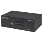Manhattan 153539 KVM & Data Switch 153539 - Image 3