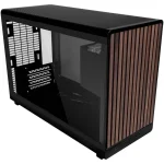 Lian Li DAN A3 Micro Tower Κουτί Υπολογιστή με Πλαϊνό Παράθυρο Wood - Image 7