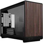 Lian Li DAN A3 Micro Tower Κουτί Υπολογιστή με Πλαϊνό Παράθυρο Wood - Image 8