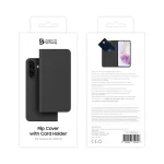 Samsung Wallet Folio Πλαστικό Μαύρο (Galaxy A56) - Image 2