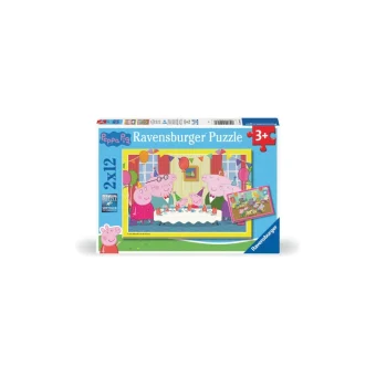 Παιδικό Puzzle για 3+ Ετών 24pcs Ravensburger